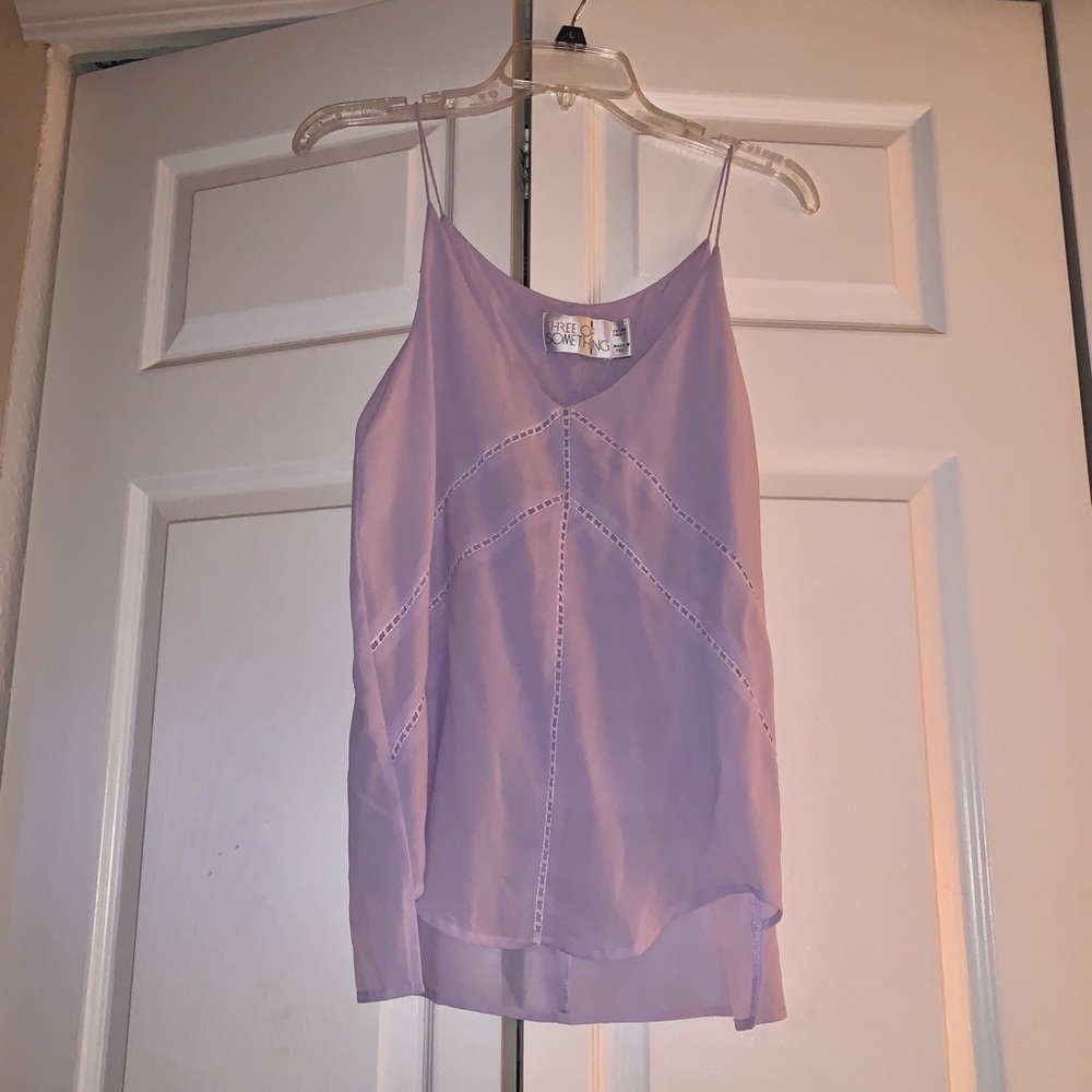 Three of something tank